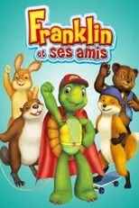 Franklin and Friends portada