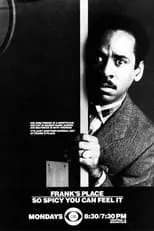 Tim Reid en la serie - Frank's Place