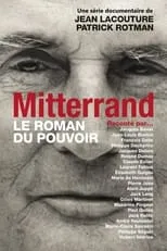 Portada de François Mitterrand : le roman du pouvoir