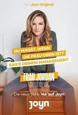 Portada de Frau Jordan stellt gleich