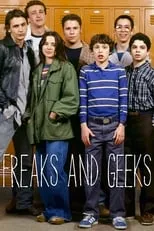 Seth Rogen en la serie - Freaks and Geeks