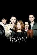 Portada de Freaks!