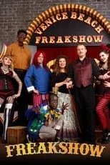 Portada de Freakshow