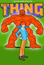 Poster de Fred and Barney Meet The Thing