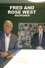 Portada de Fred and Rose West: Reopened