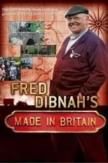 Portada de Fred Dibnah's Made in Britain