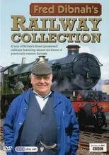 Portada de Fred Dibnah's Railway Collection