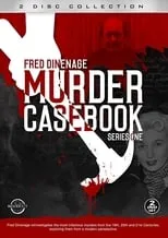 Póster de la temporada 1 de la serie Fred Dinenage - Murder Casebook