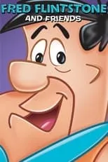 Portada de Fred Flintstone and Friends