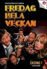 Fredag hela veckan portada