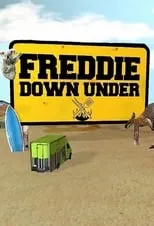 Portada de Freddie Down Under