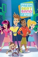 Portada de Fresh Beat Band of Spies