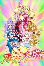 Fresh Pretty Cure portada