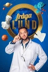 Portada de Fråga Lund