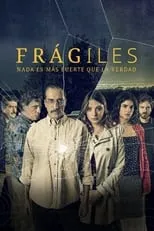 Portada de Frágiles