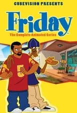 Portada de Friday: The Animated Series