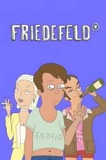 Portada de Friedefeld