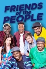 Lil Rel Howery en la serie - Friends of the People