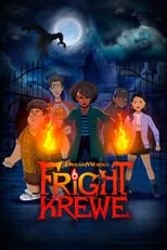 Portada de Fright Krewe