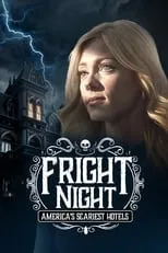 Portada de Fright Night: America's Scariest Hotels