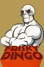 Portada de Frisky Dingo