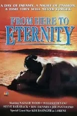 Portada de From Here to Eternity