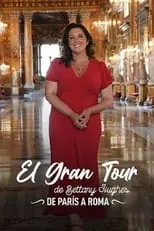 Portada de From Paris to Rome with Bettany Hughes