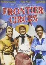 Portada de Frontier Circus