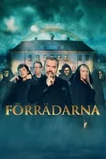 Portada de Förrädarna