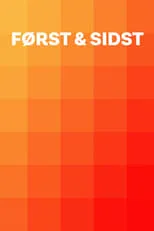 Portada de Først og sidst