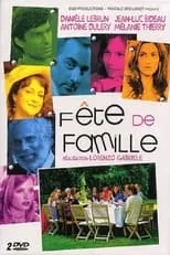 Portada de Fête de famille