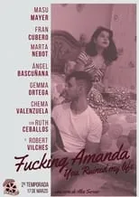 Portada de Fucking Amanda. You Ruined My Life