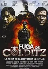 Laurence Fox en la serie - Fuga de Colditz