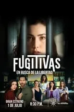 Portada de Fugitivas - En Busca de la Libertad