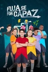 Portada de Fuja Se For Capaz