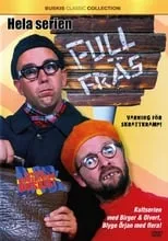 Portada de Full Fräs med Stefan & Krister