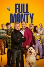 Paul Barber en la serie - Full monty