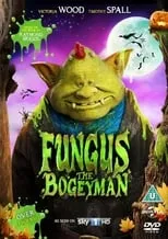 Alannah Olivia en la serie - Fungus the Bogeyman