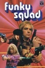 Portada de Funky Squad