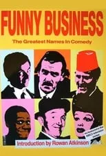 Portada de Funny Business