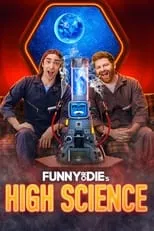 Portada de Funny Or Die's High Science