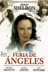 Portada de Furia de ángeles