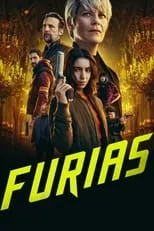 Portada de Furias