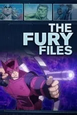 Portada de Fury Files