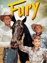 Portada de Fury