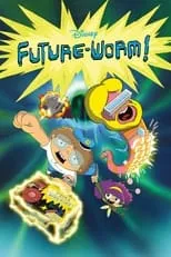 Portada de Future-Worm!