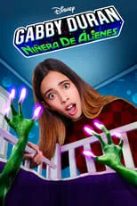 Portada de Gabby Duran: Alien total