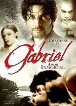 Laura Ferreti en la serie - Gabriel, amor inmortal