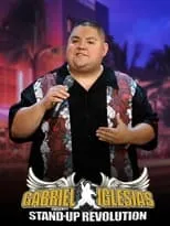 Portada de Gabriel Iglesias Presents Stand-Up Revolution