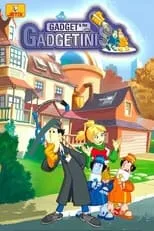 Poster de la Temporada 1 en la serie Gadget & the Gadgetinis